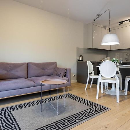 Apartament Koncertowy เบียวิสตอก ภายนอก รูปภาพ