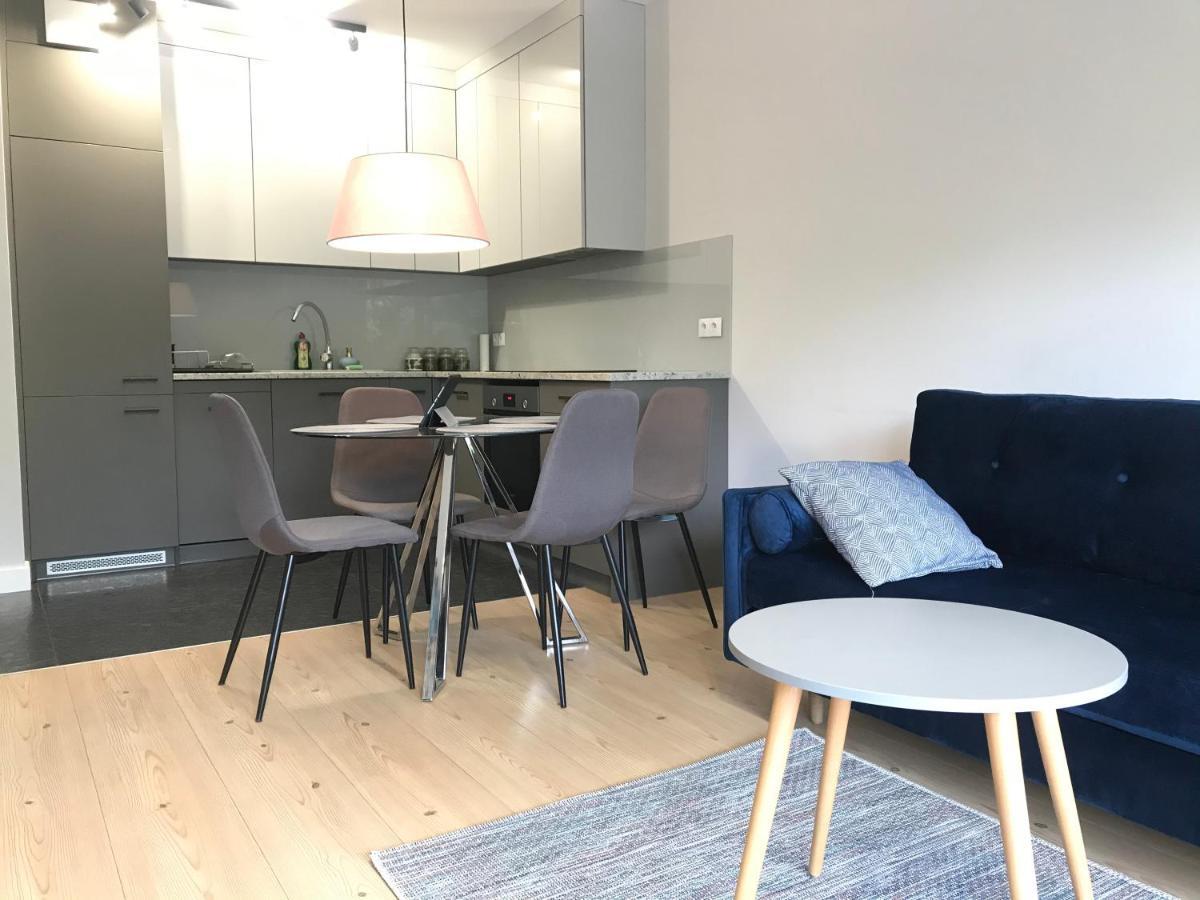 Apartament Koncertowy เบียวิสตอก ภายนอก รูปภาพ