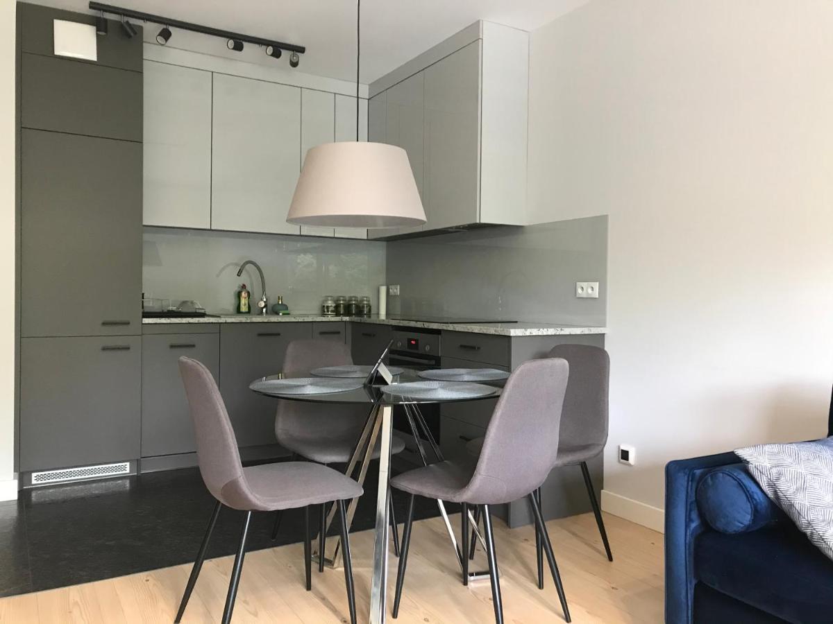 Apartament Koncertowy เบียวิสตอก ภายนอก รูปภาพ