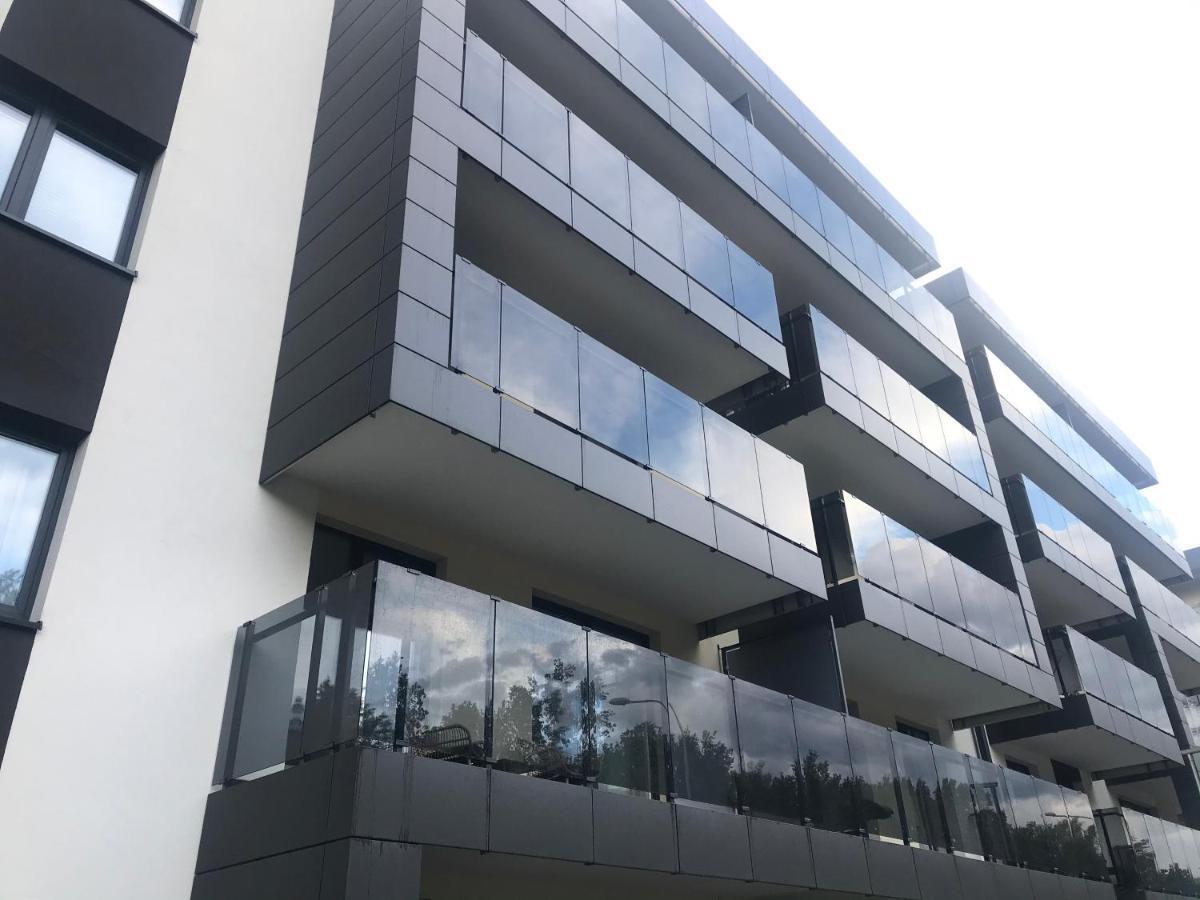 Apartament Koncertowy เบียวิสตอก ภายนอก รูปภาพ