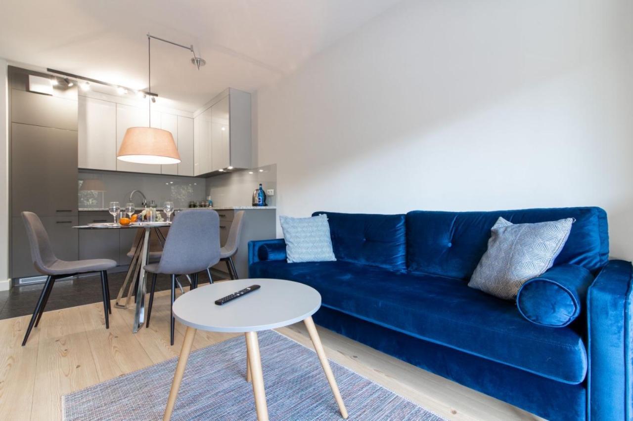 Apartament Koncertowy เบียวิสตอก ภายนอก รูปภาพ