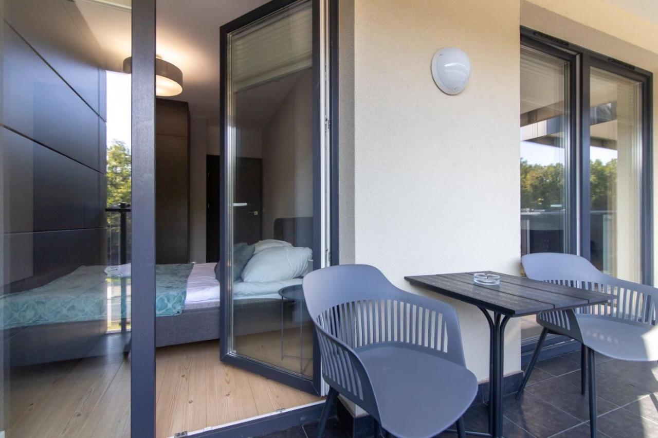Apartament Koncertowy เบียวิสตอก ภายนอก รูปภาพ