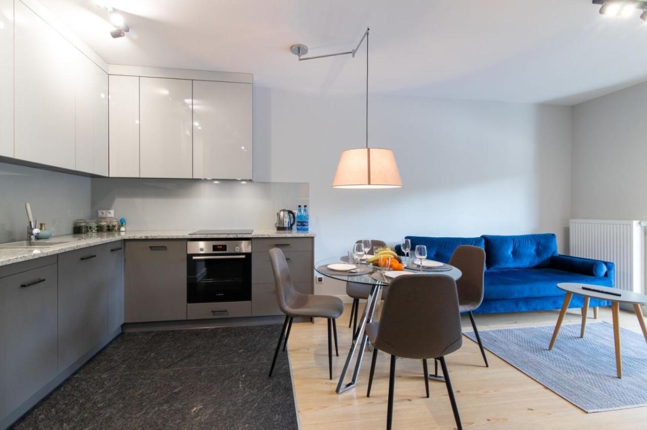 Apartament Koncertowy เบียวิสตอก ภายนอก รูปภาพ