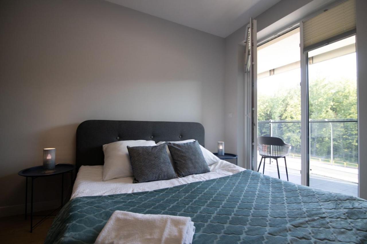 Apartament Koncertowy เบียวิสตอก ภายนอก รูปภาพ