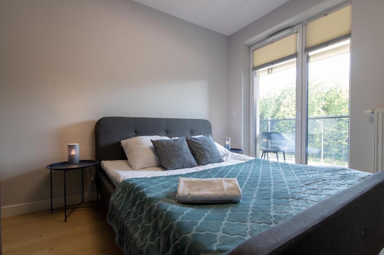Apartament Koncertowy เบียวิสตอก ภายนอก รูปภาพ