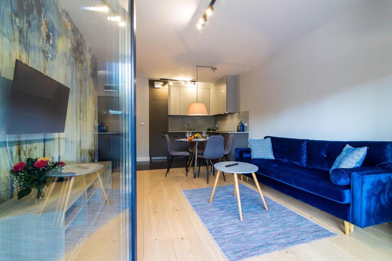 Apartament Koncertowy เบียวิสตอก ภายนอก รูปภาพ