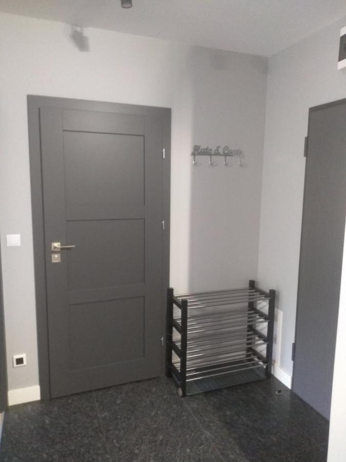 Apartament Koncertowy เบียวิสตอก ภายนอก รูปภาพ