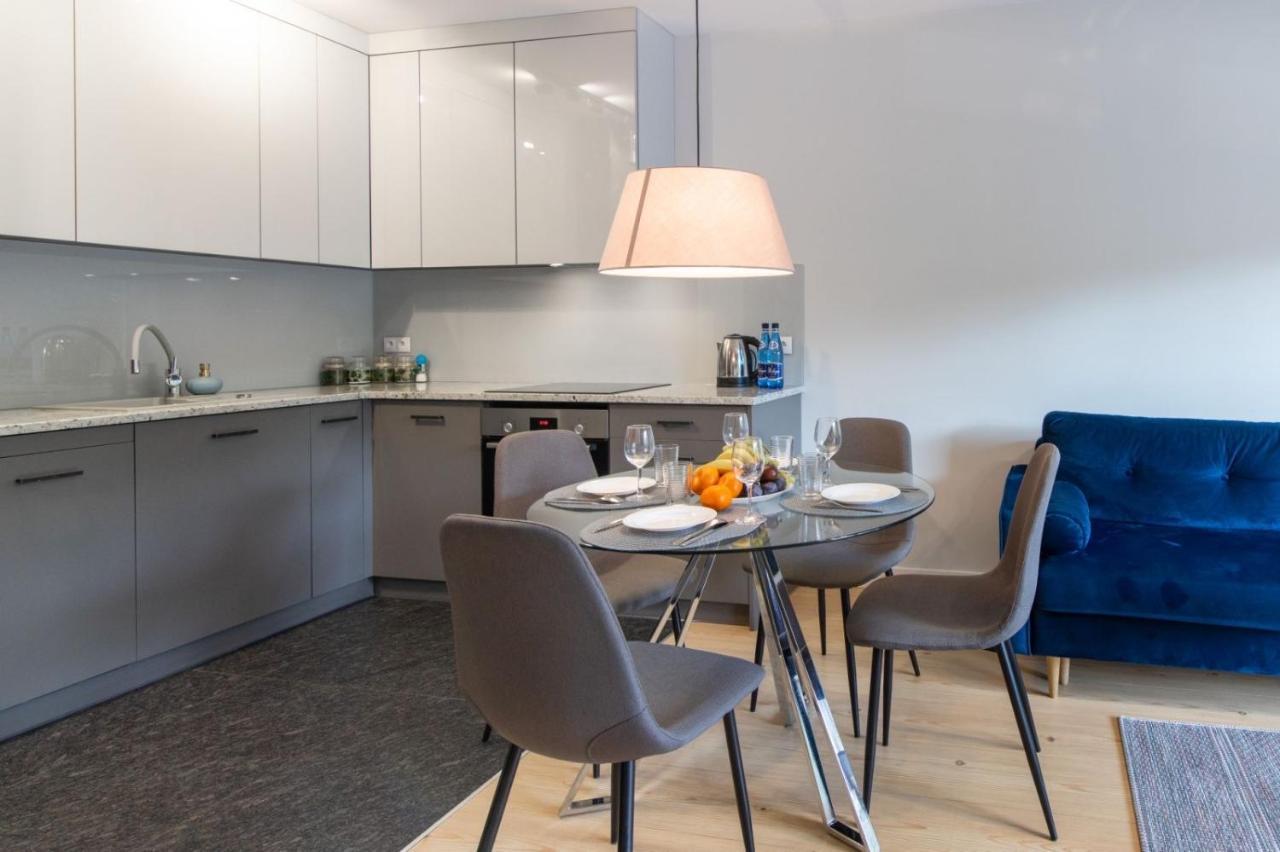 Apartament Koncertowy เบียวิสตอก ภายนอก รูปภาพ
