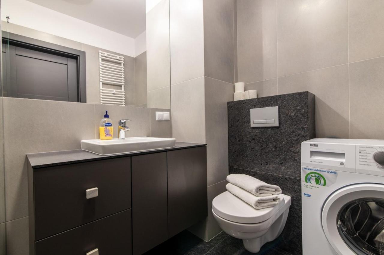 Apartament Koncertowy เบียวิสตอก ภายนอก รูปภาพ