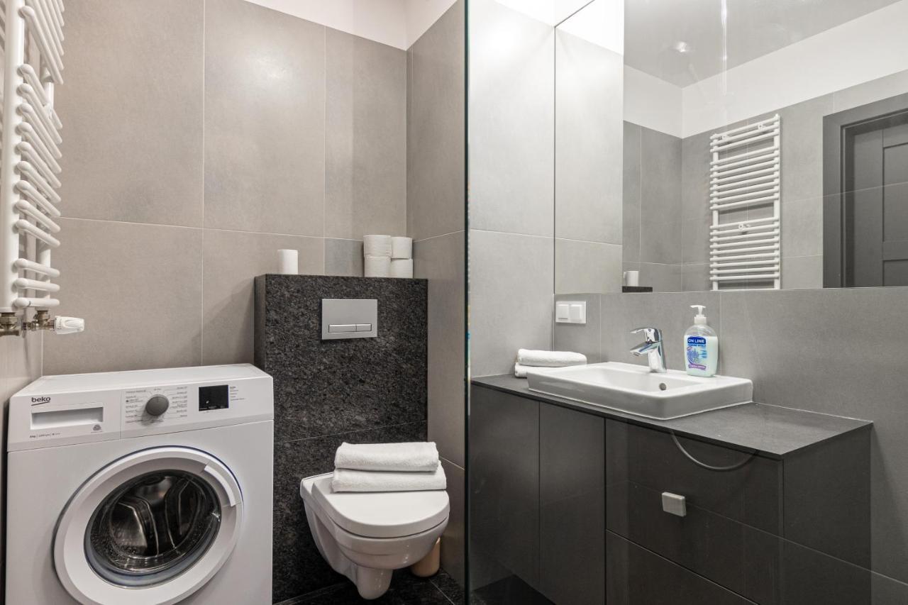 Apartament Koncertowy เบียวิสตอก ภายนอก รูปภาพ