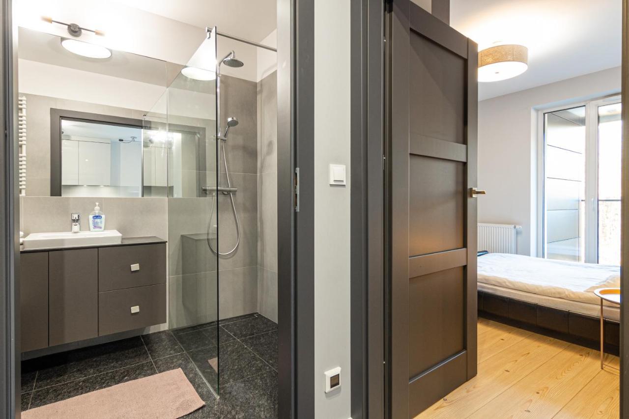 Apartament Koncertowy เบียวิสตอก ภายนอก รูปภาพ