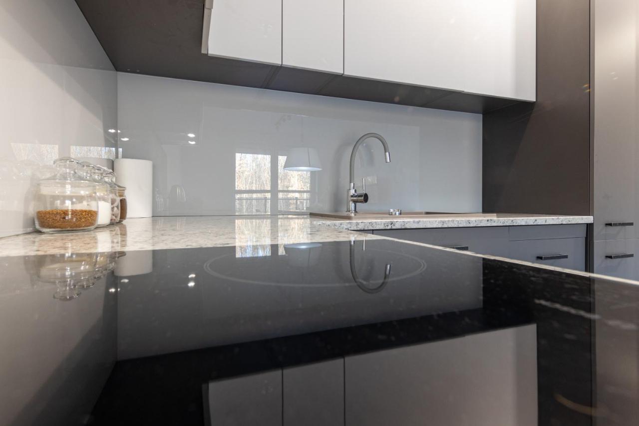 Apartament Koncertowy เบียวิสตอก ภายนอก รูปภาพ