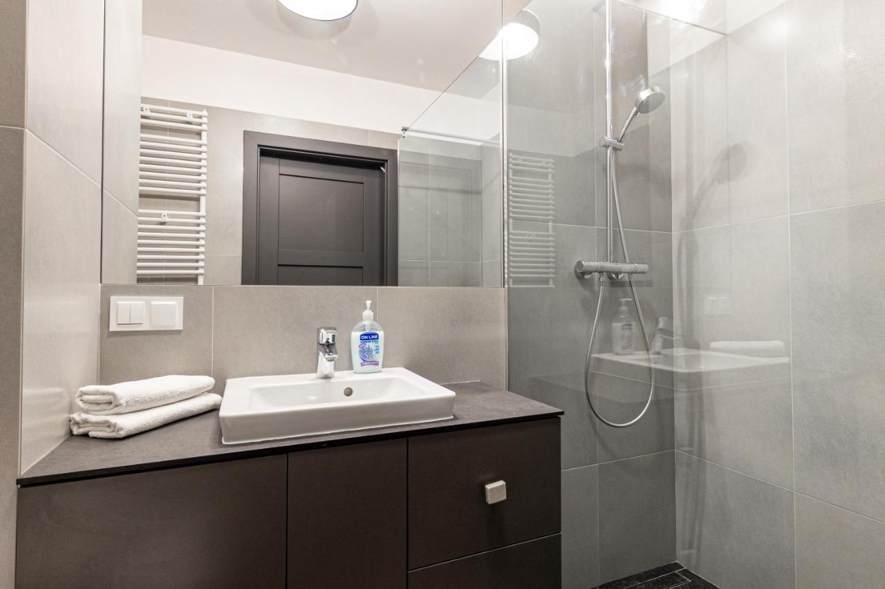 Apartament Koncertowy เบียวิสตอก ภายนอก รูปภาพ