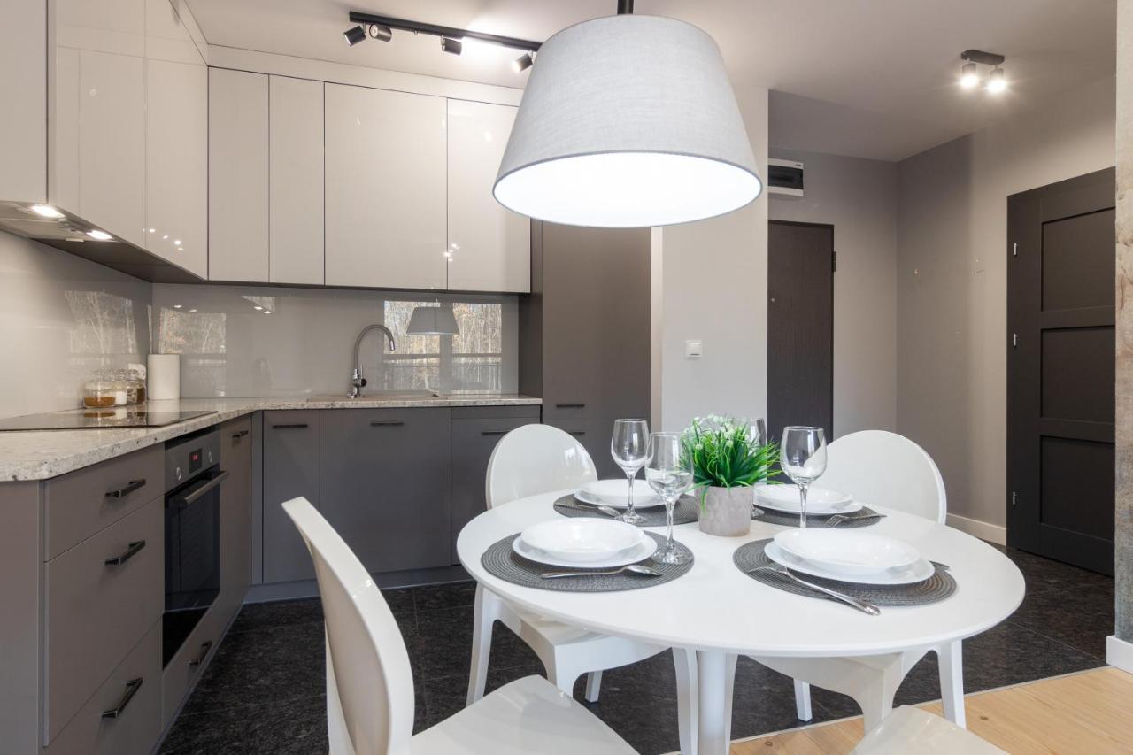 Apartament Koncertowy เบียวิสตอก ภายนอก รูปภาพ