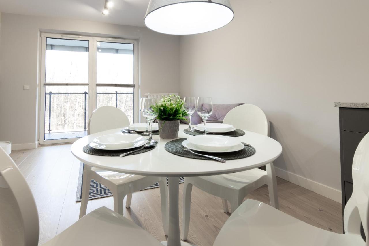Apartament Koncertowy เบียวิสตอก ภายนอก รูปภาพ
