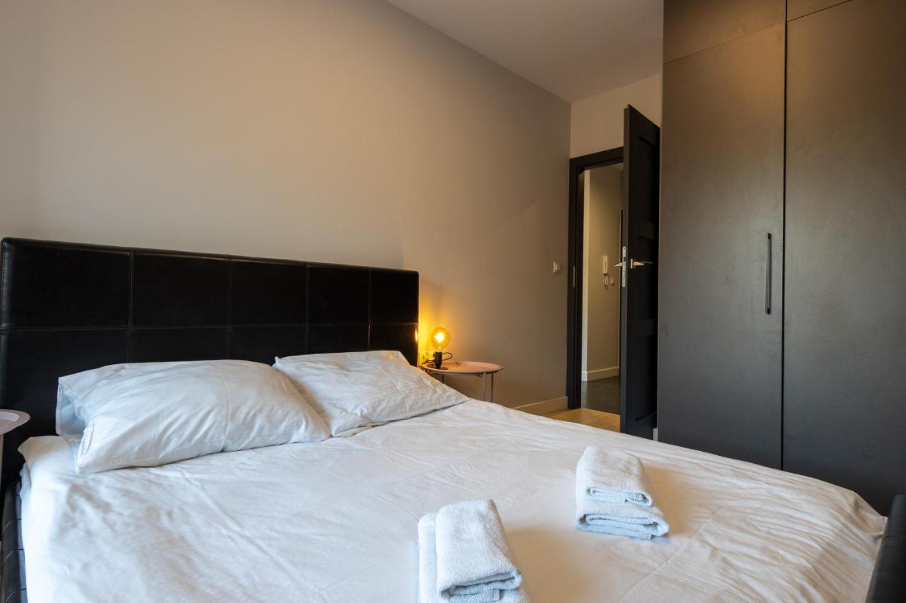 Apartament Koncertowy เบียวิสตอก ภายนอก รูปภาพ