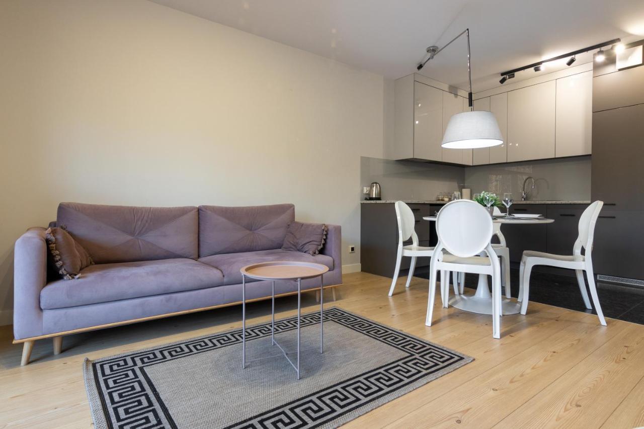 Apartament Koncertowy เบียวิสตอก ภายนอก รูปภาพ