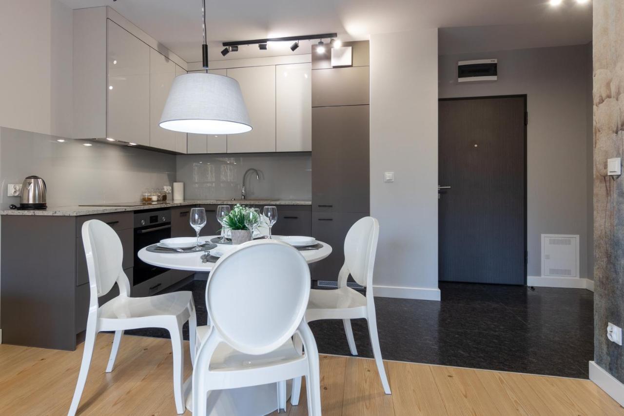 Apartament Koncertowy เบียวิสตอก ภายนอก รูปภาพ