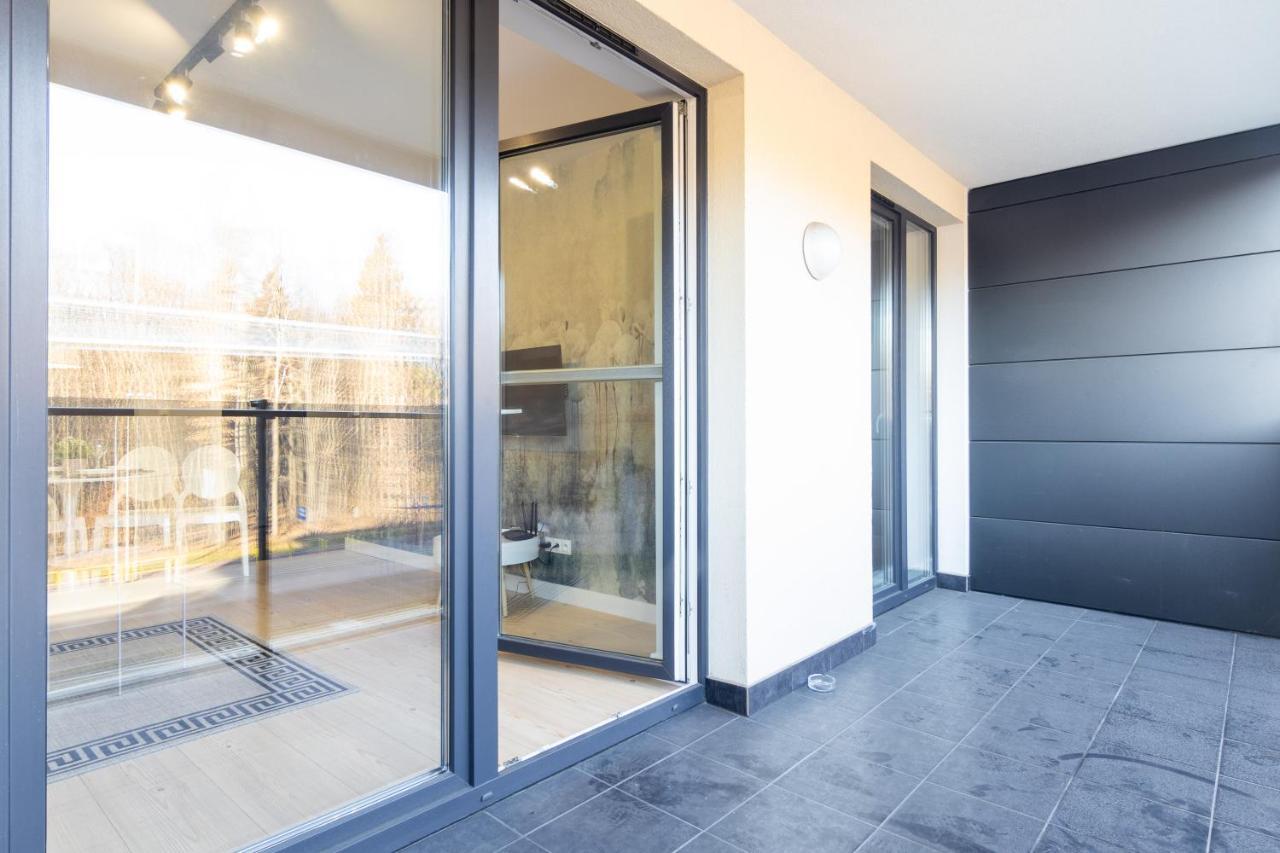 Apartament Koncertowy เบียวิสตอก ภายนอก รูปภาพ