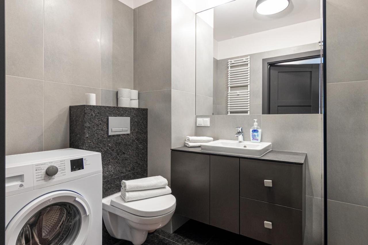 Apartament Koncertowy เบียวิสตอก ภายนอก รูปภาพ